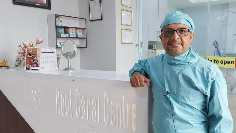 Root Canal Centre